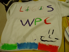 T-Shirts made at LOGOS