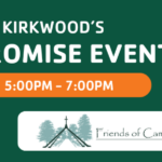Camp Kirkwood Pinecone Promise Event