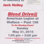 Jack Holley Blood Drive 001
