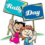 Rally Day Kids