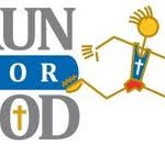 Run for God Logo