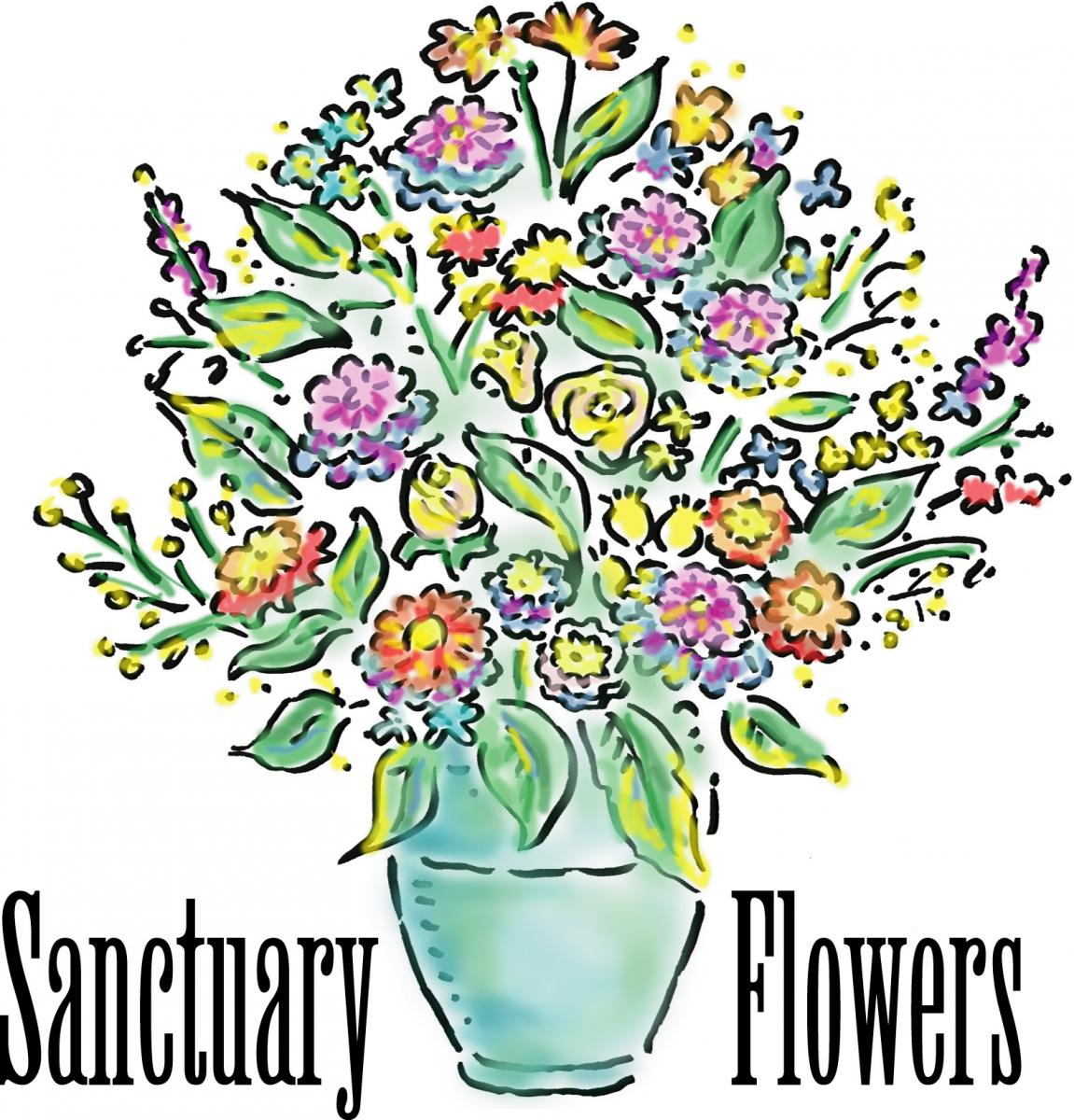 responses clipart of flowers