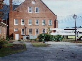 Before New Building
