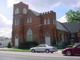 Wallace Presbyterian Church
